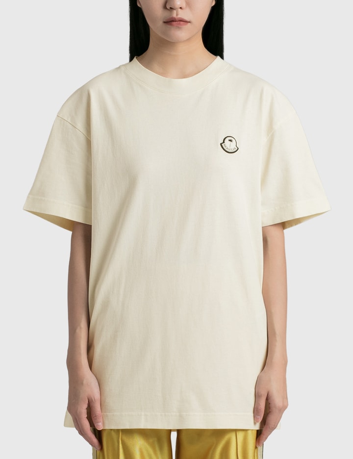 8 Moncler Palm Angels Logo T-shirt Placeholder Image