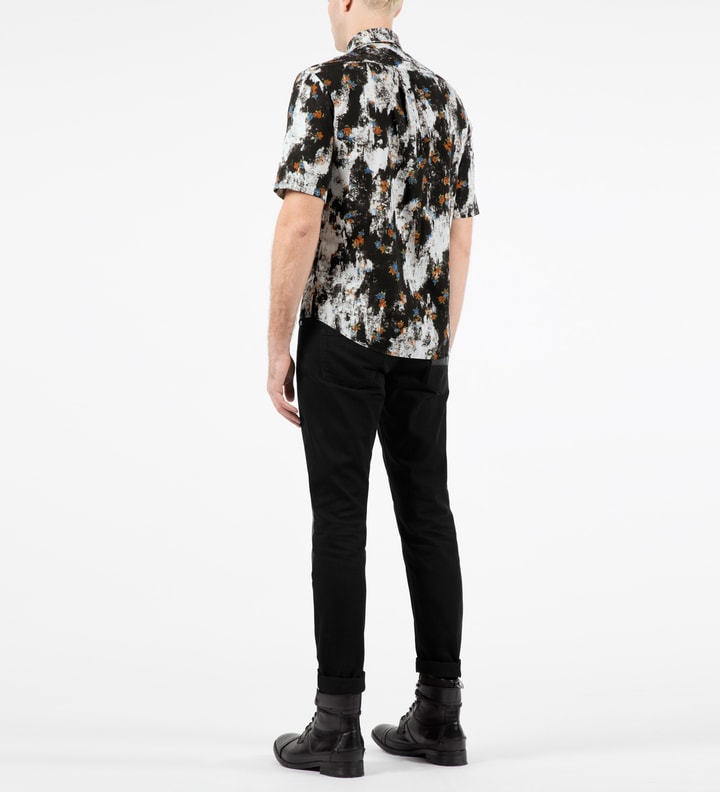 Darkest Black Recycled Skinny Jeans Placeholder Image