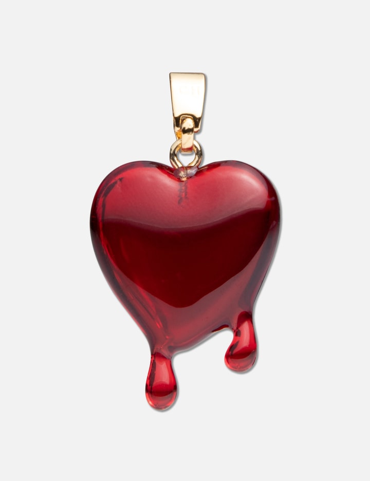 Melting Heart Pendant Placeholder Image