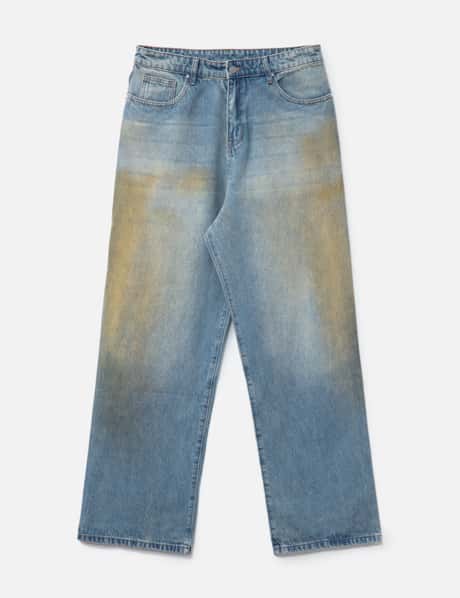 BASKETCASE Lax Baggy Denim