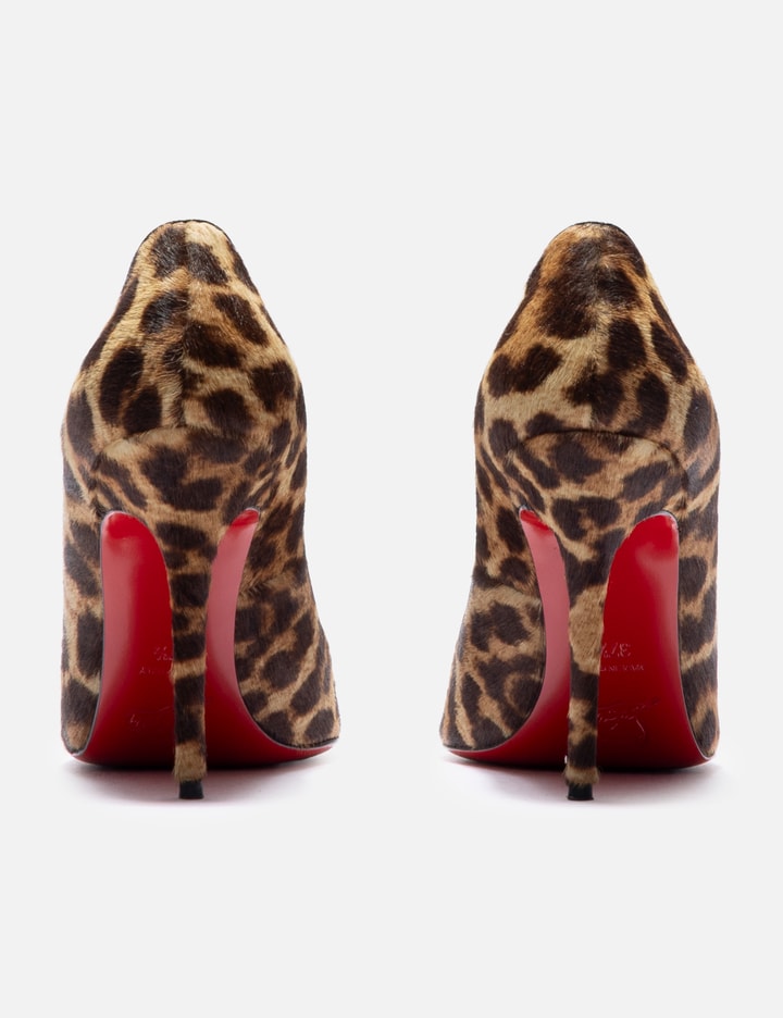 Leopard Print Heels Placeholder Image