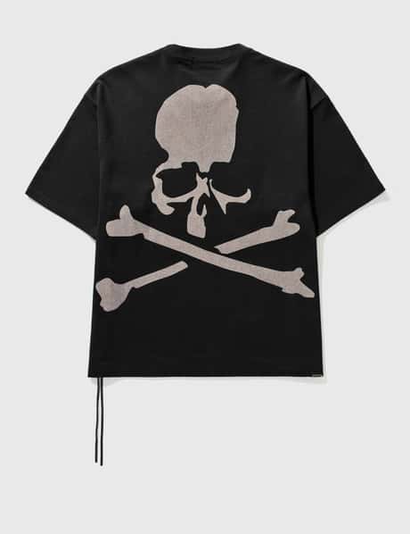 Mastermind World Skull Bleached T-shirt