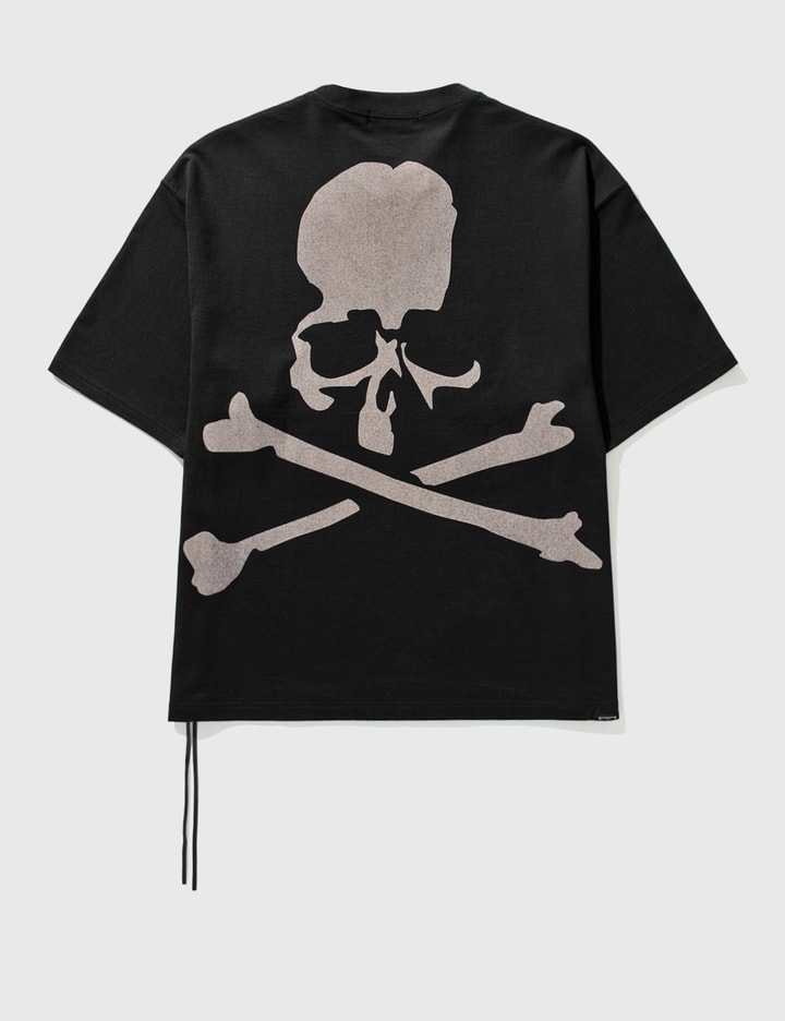 Skull Bleached T-shirt Placeholder Image