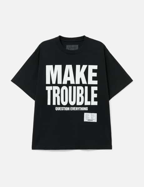 X Katharine Hamnett Crewneck Short Sleeves-2 view 6
