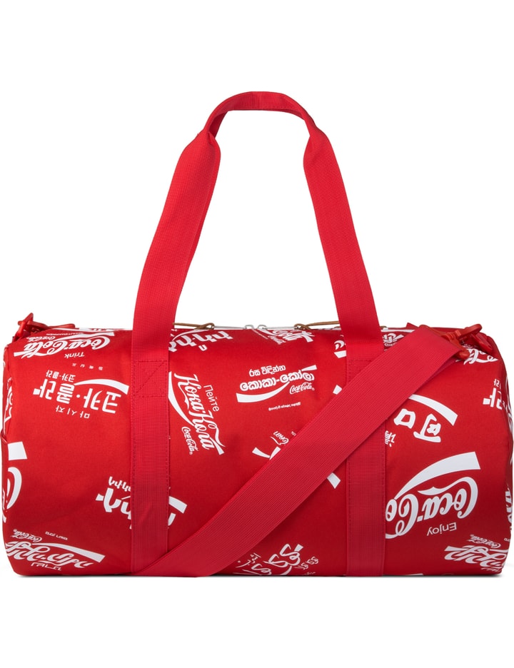 Sparwood "Coca-cola Collection" Duffle Bag Placeholder Image