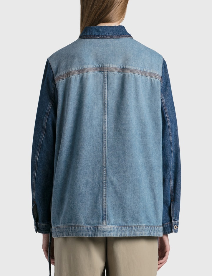 Workwear Denim Jacket Placeholder Image
