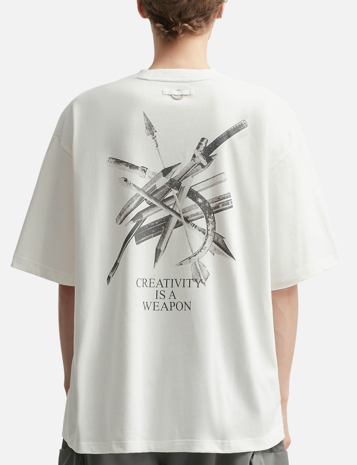 “RAi-03T” Illustrative Concept. Weapon Tee Placeholder Image