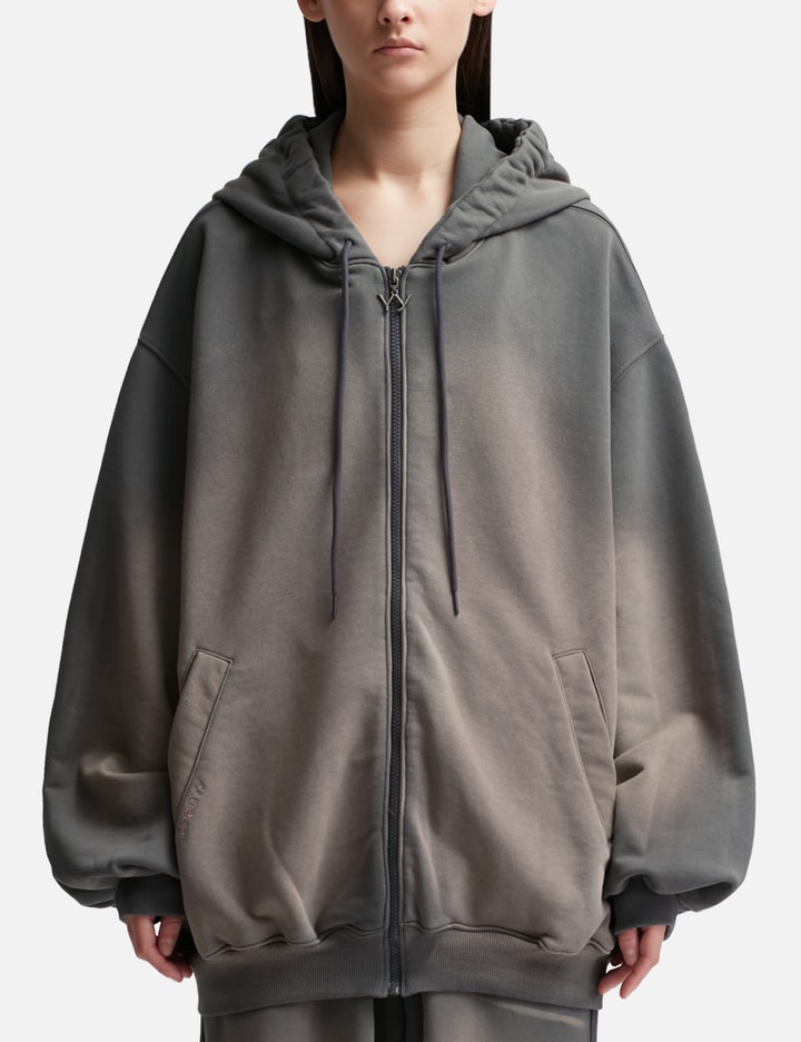 WASHED BOX HOODIE Placeholder Image