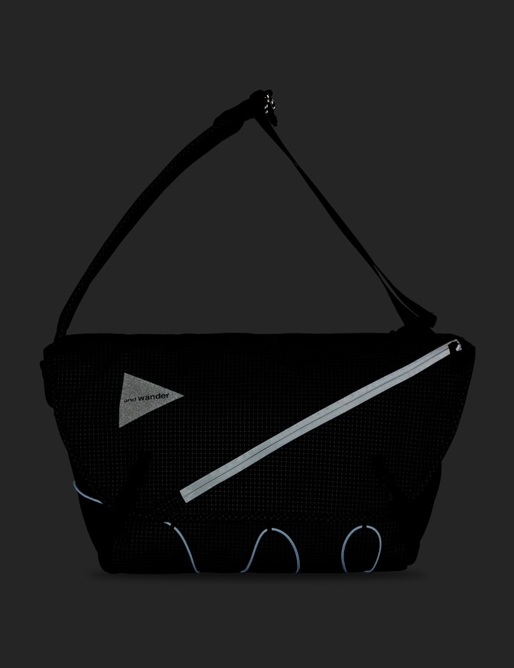 and wander Ocean Rip Messenger Bag