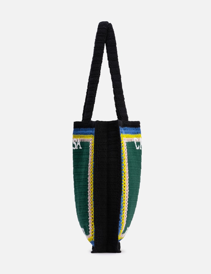 Stripe Crochet Bag Placeholder Image