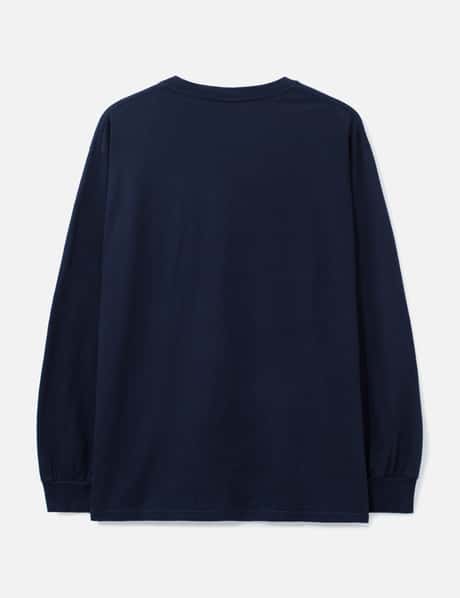 Box Logo Long Tee view 5