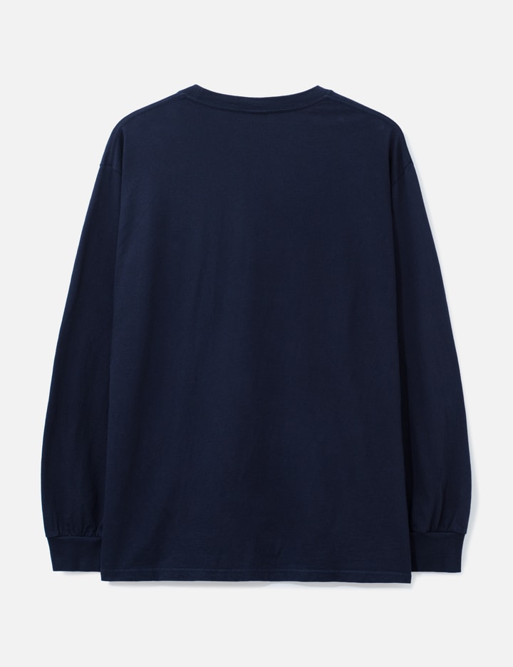 Box Logo Long Tee