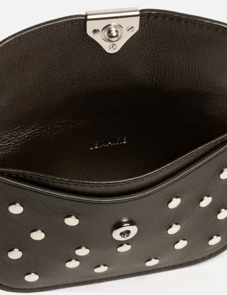 Soft Tab Studs Dots Card Holder view 8