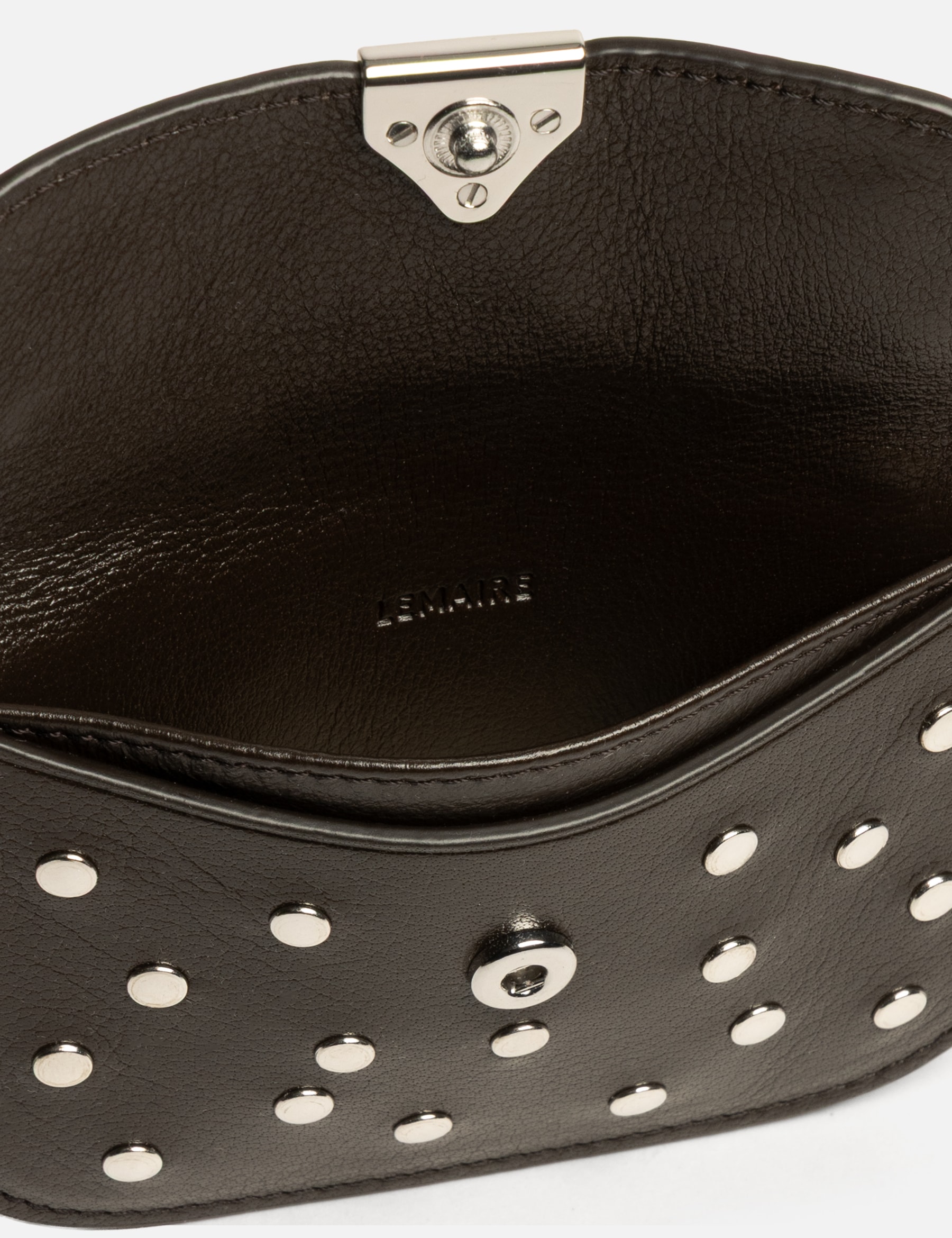 Soft Tab Studs Dots Card Holder view 12