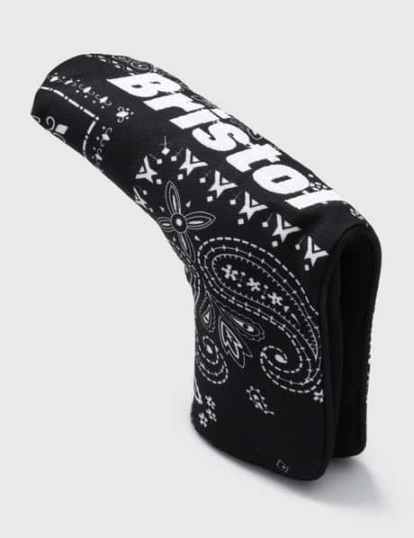 F.C. Real Bristol PUTTER HEAD COVER