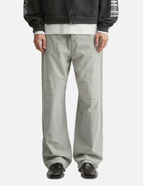 Lax Grey Work Pants view 10