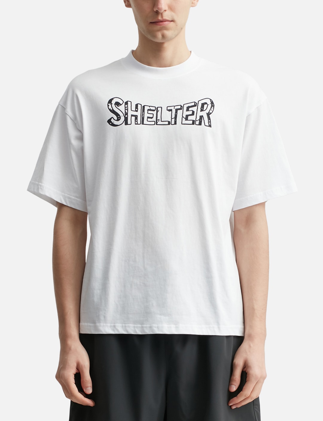 "Screw" Tee (HBX Exclusive) view 11