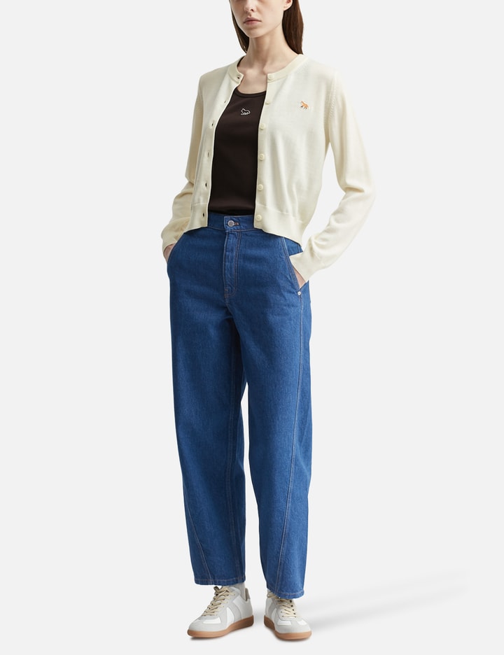 Maison Kitsuné Tapered Jeans