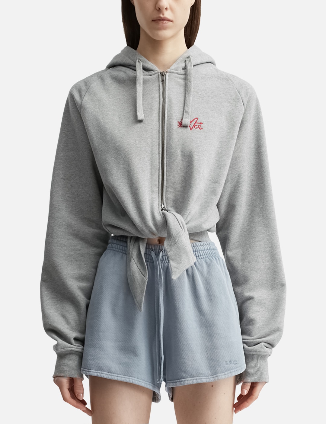 All Tied Up Hoody view 18