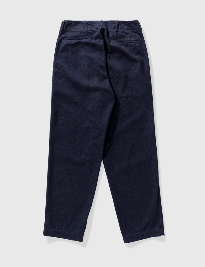 Denim Wide Pants Placeholder Image