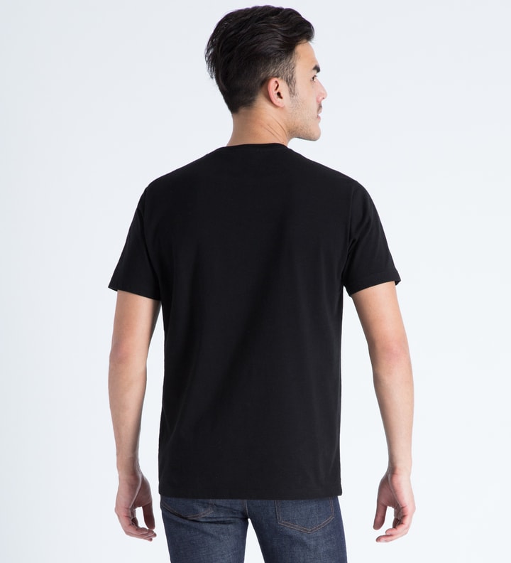 Black Shaking Roundel S/S T-Shirt Placeholder Image