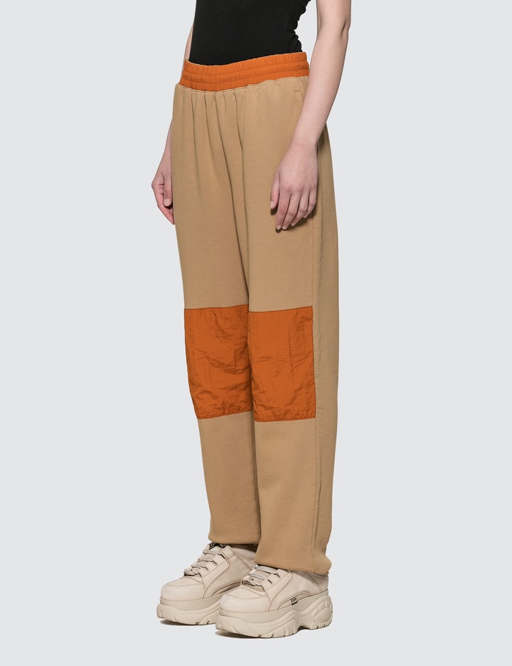 Division Contrast Sweatpants Placeholder Image