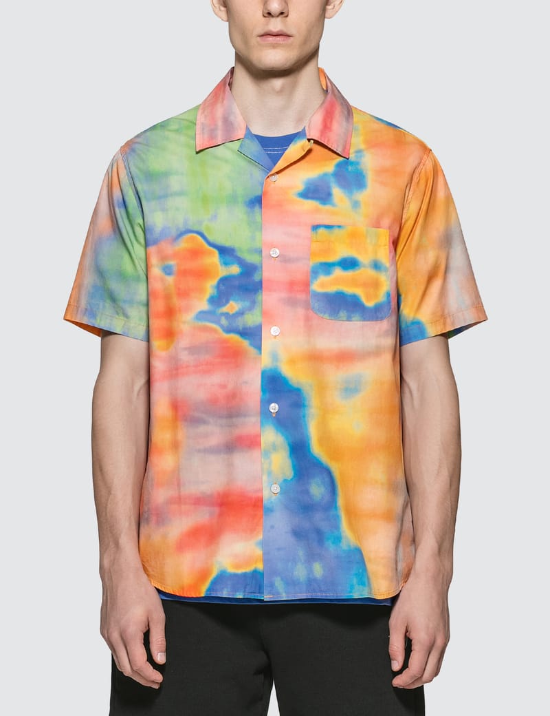 Stussy - Leary Shirt | HBX - HYPEBEAST 