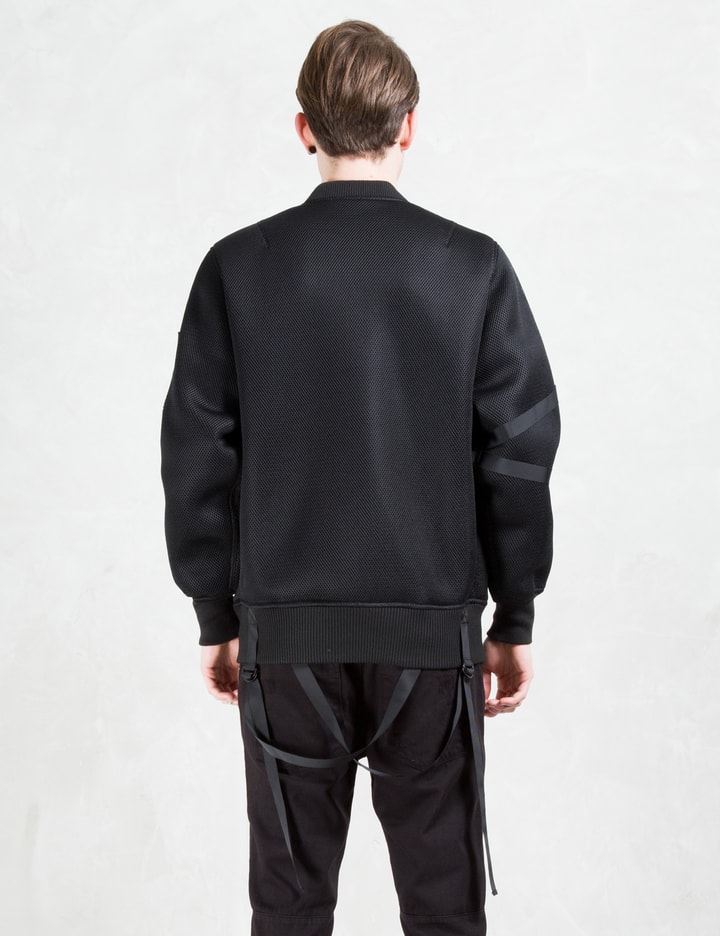 Mesh Strapped Bomber Placeholder Image
