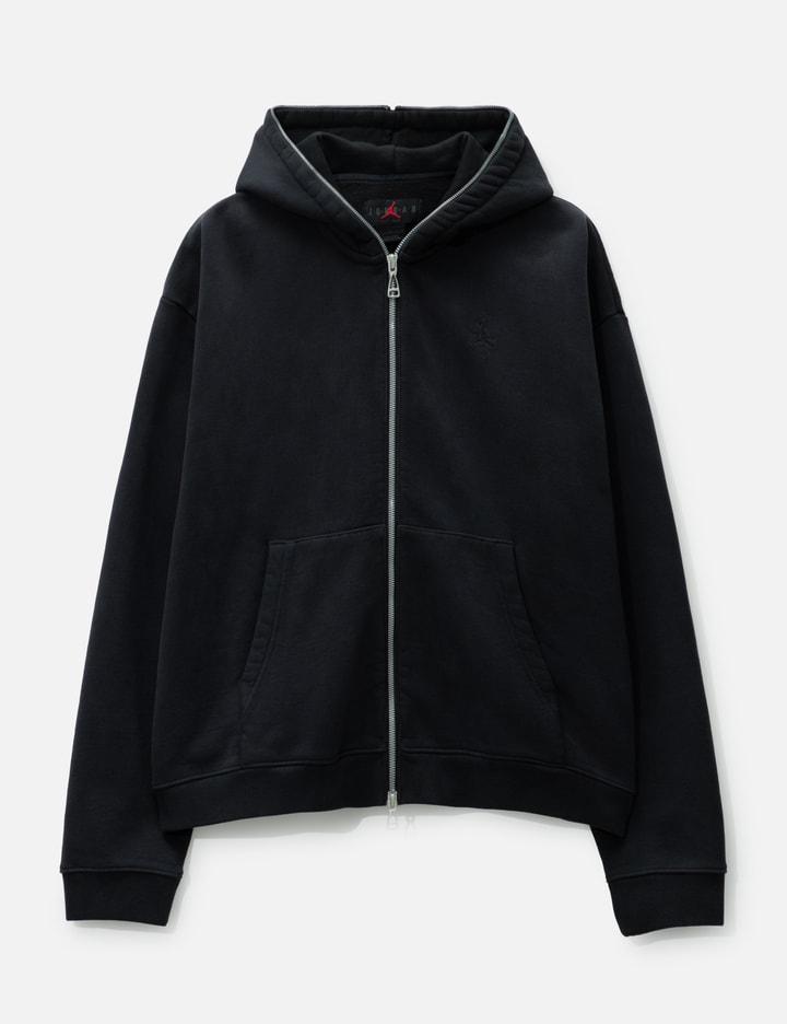 Jordan X Travis Scott Full-Zip Hoodie Placeholder Image