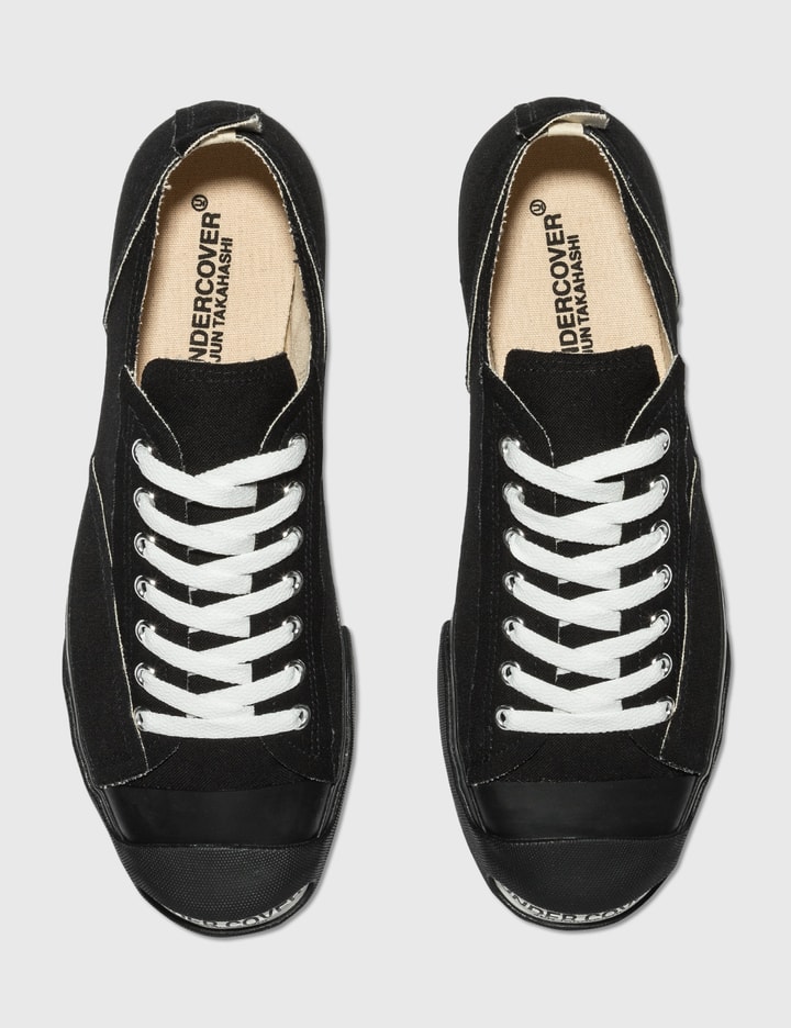 Canvas Low Top Sneakers Placeholder Image