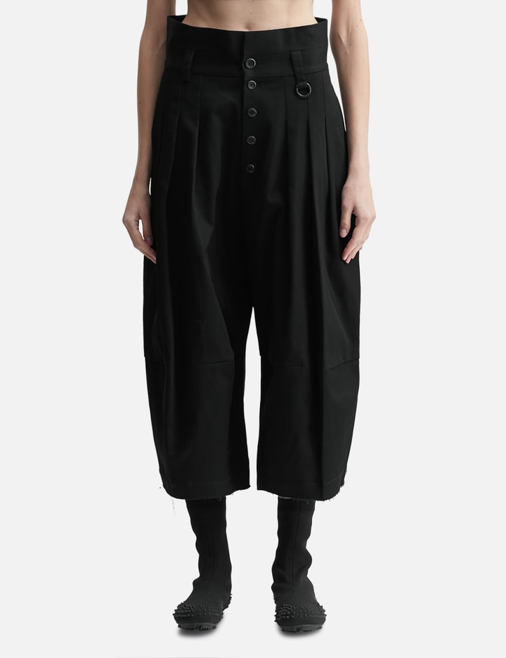 Acceptance High-waisted Scimitar Trousers Placeholder Image