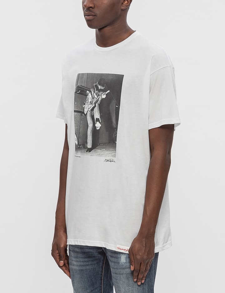 Jimi Hendrix Experience S/S T-Shirt Placeholder Image