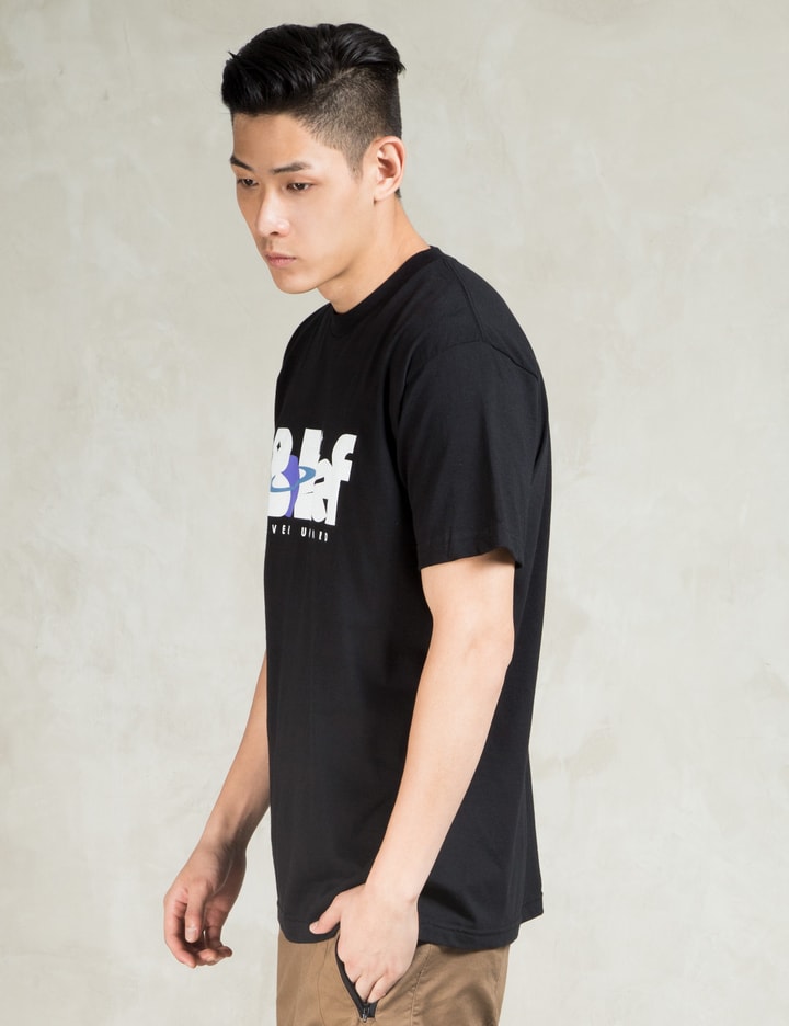 Black Exploration T-Shirt Placeholder Image