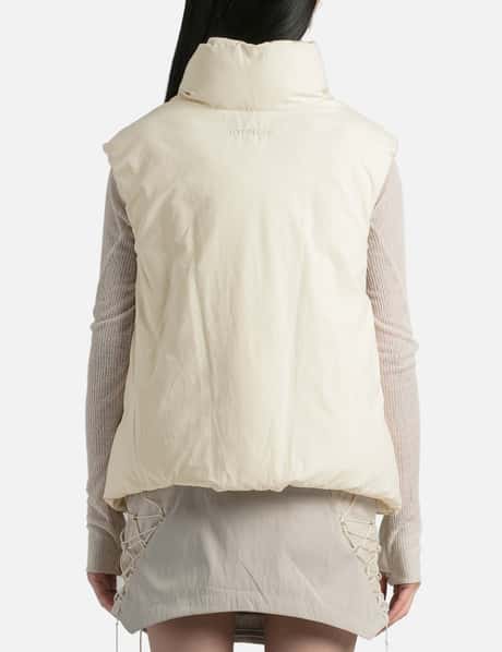 Hyein Seo - PADDED VEST | HBX - Globally Curated Fashion and 