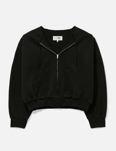 Zipped Sweatshirt view 6