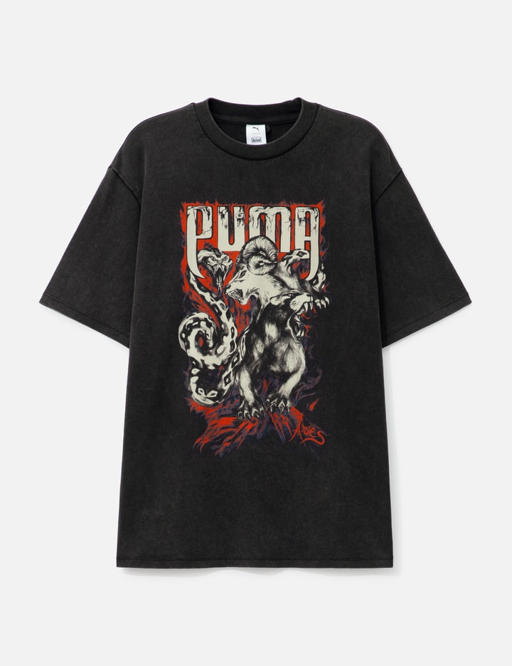 PUMA x ARIES Graphic T-shirt Placeholder Image