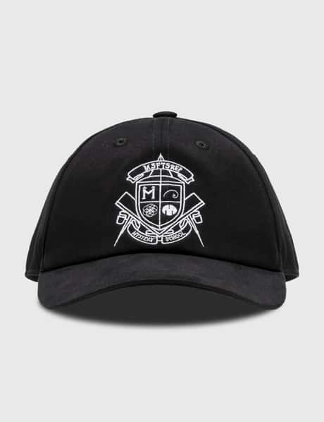 MSFTSrep - SCHOOL CREST CAP  HBX - Globally Curated Fashion and Lifestyle  by Hypebeast