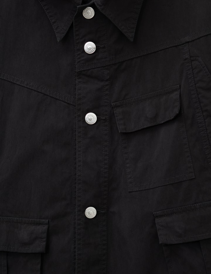 NÒMARHYTHM TEXTILE NÒMARHYTHM TEXTILE Rebuild Coverall Jacket