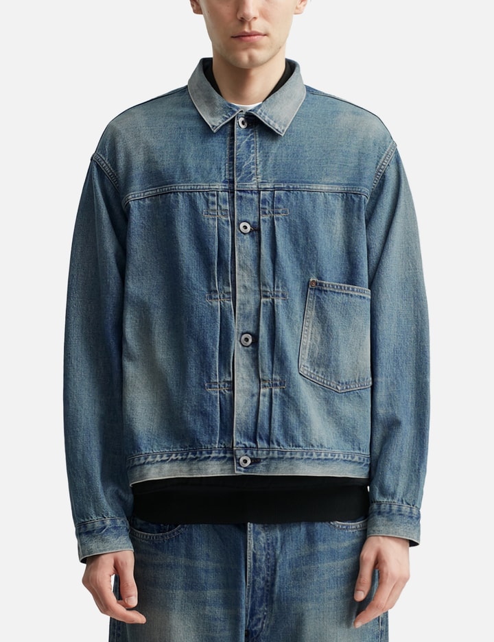 No.213 Denim Jacket Placeholder Image