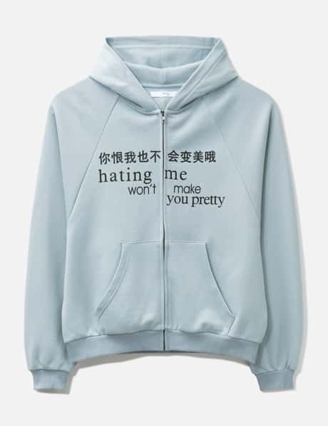 Hating Me Hoodie view 6