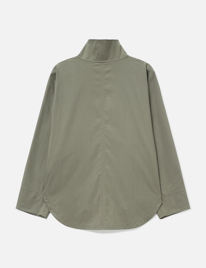 Summer Parachute Jacket