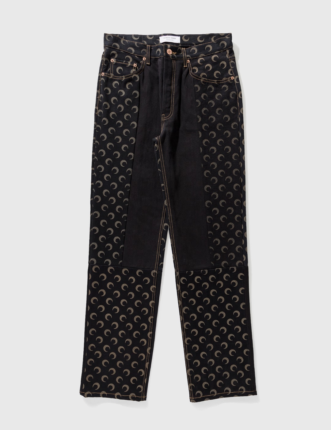Moon Denim Trousers Placeholder Image