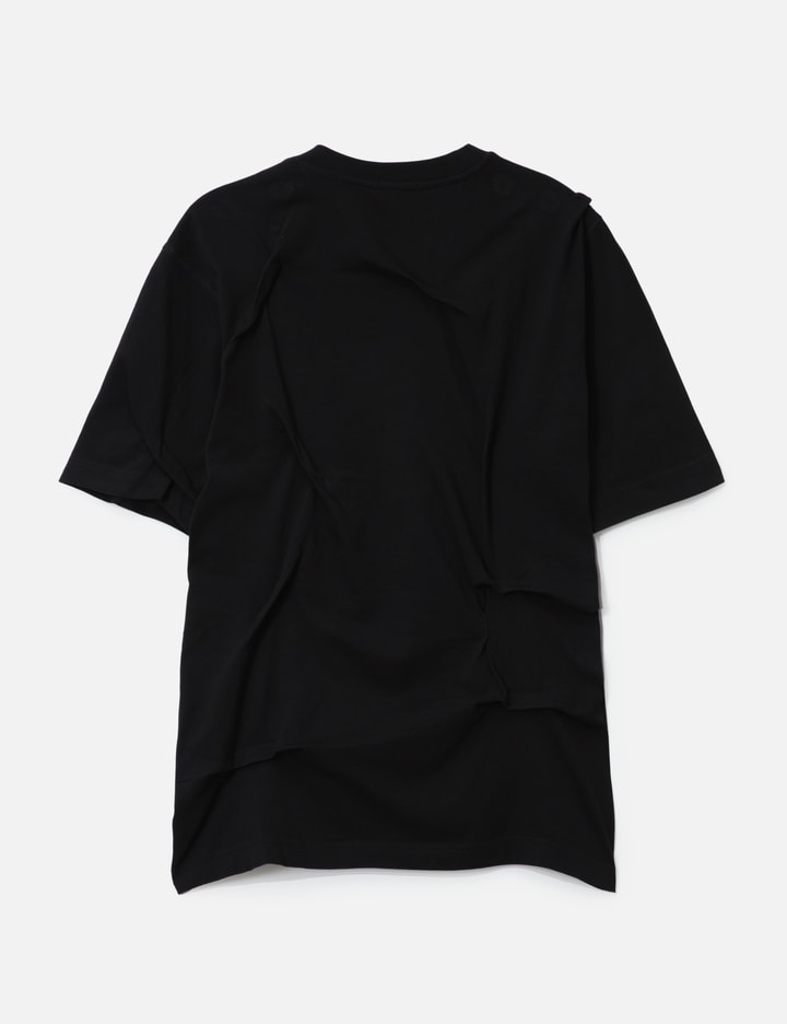 "IWIWS" Black T-Shirt Placeholder Image