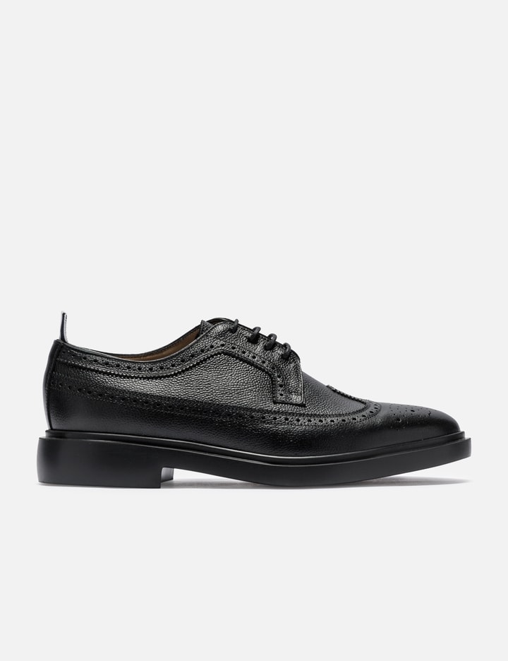Longwing Round-Toe Brogues Placeholder Image