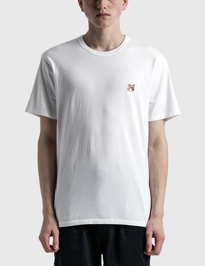 フォックスヘッド パッチ クラシックTシャツ Placeholder Image