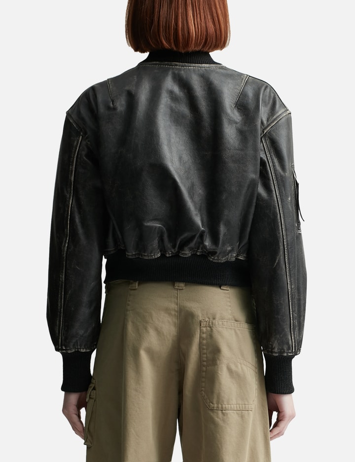 New Lomber Leather Jacket Placeholder Image