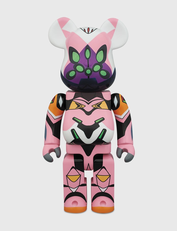 BE@RBRICK エヴァンゲリオン EVA08（グロスVer.） Placeholder Image