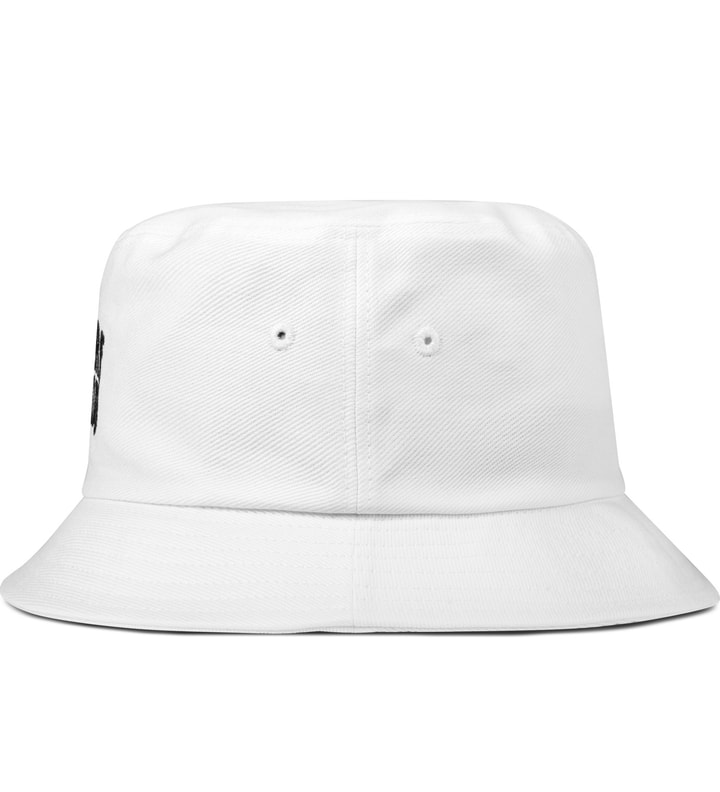 White Arch Logo Bucket Hat Placeholder Image