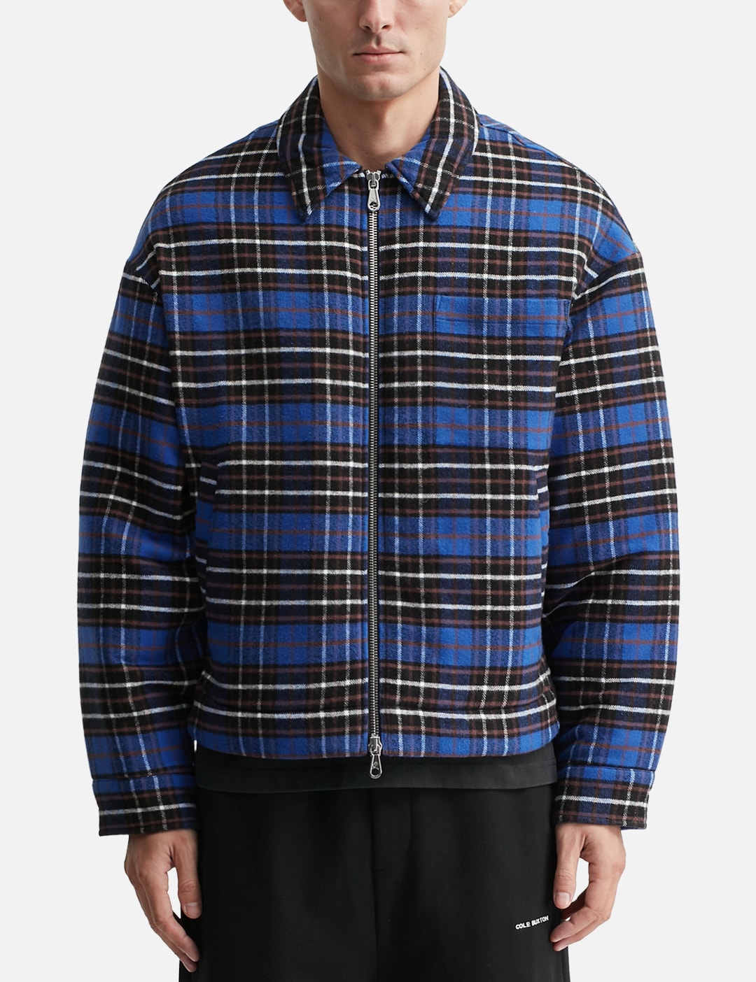 Flannel Overshirt view 11