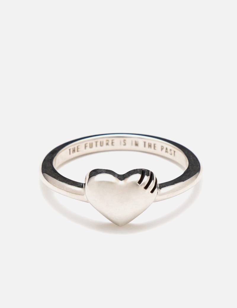 HUMAN MADE 2022SS HEART RING RED ×1 Buy Human Made Heart Ring \u0027Red\u0027 - HM27GD064 RED | GOAT UK